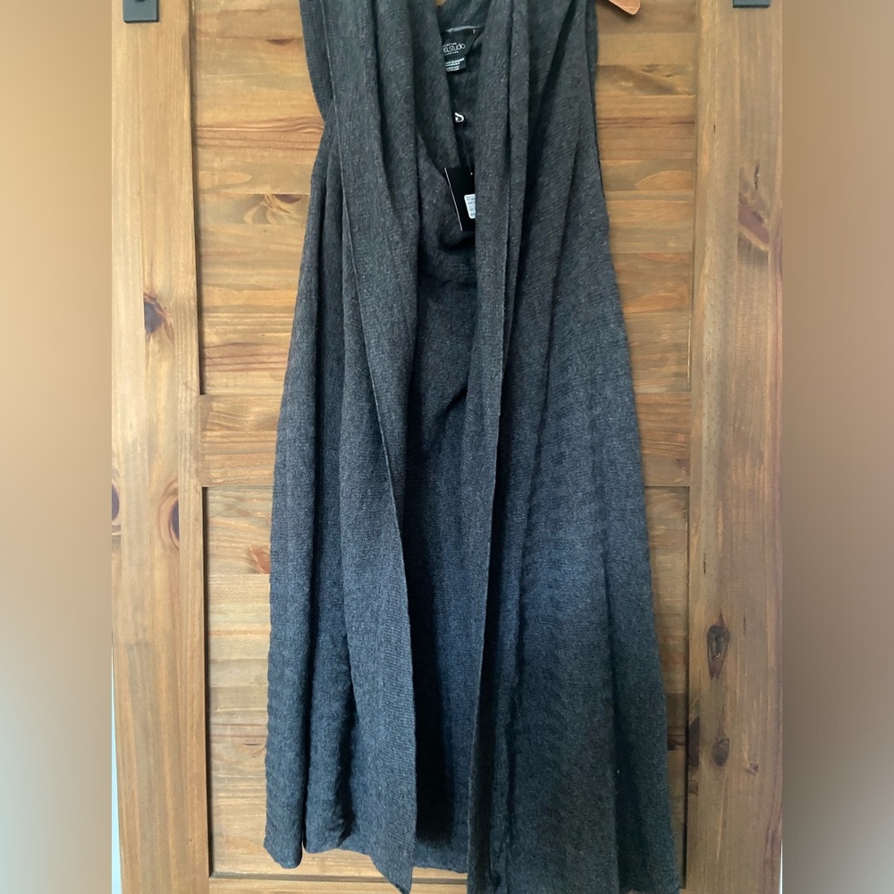 NEW Michel studio cardigan , size 1X/2X, women cardigan